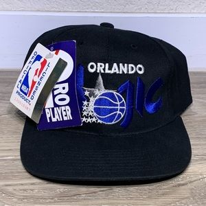 Orlando Magic SnapBack Hat
